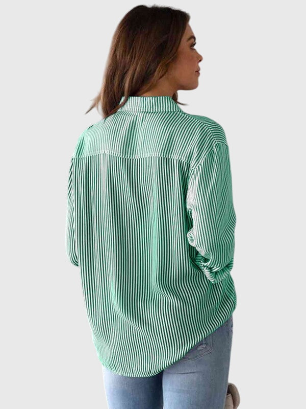 Ariana | Chemise à Col Classique