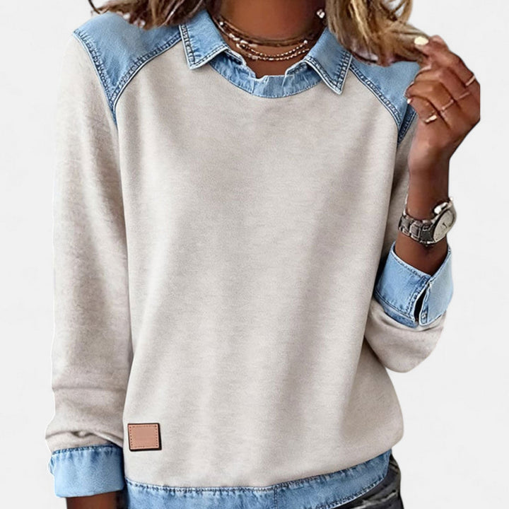 Tendance | Blouse à Manches Longues