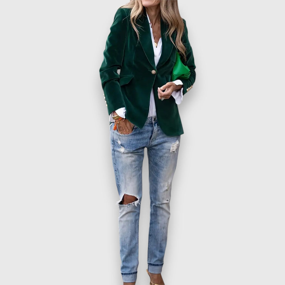 Isabel | Blazer Féminin