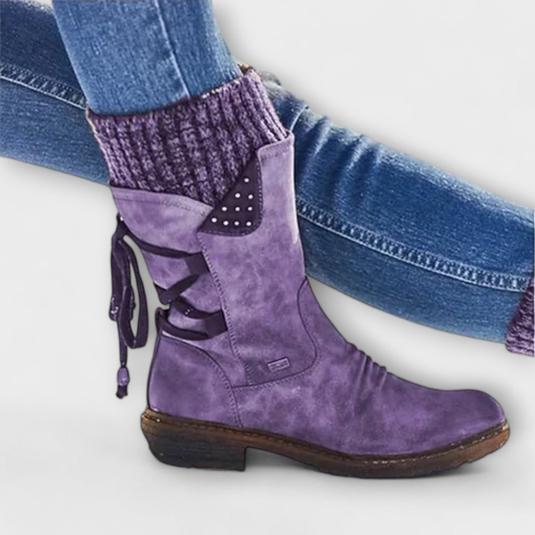 Clara | Chaussures Orthopédiques Pour L'Hiver Avec Soutien