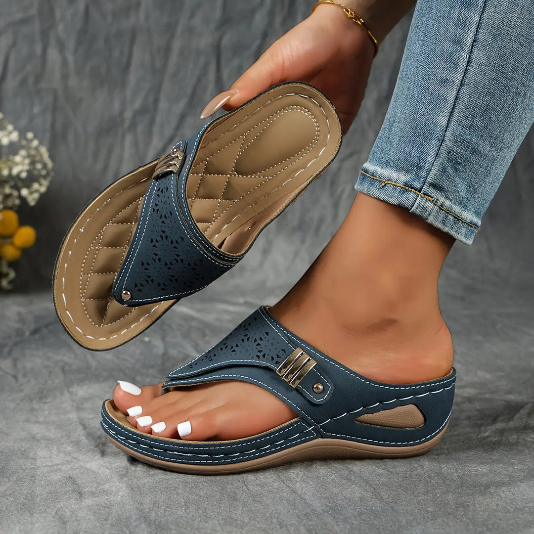 Elodia | Sandales à Talon pour Femme