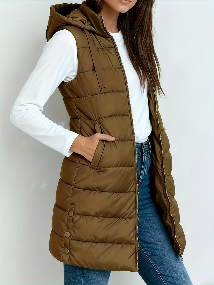 Aelia | Veste à Capuche