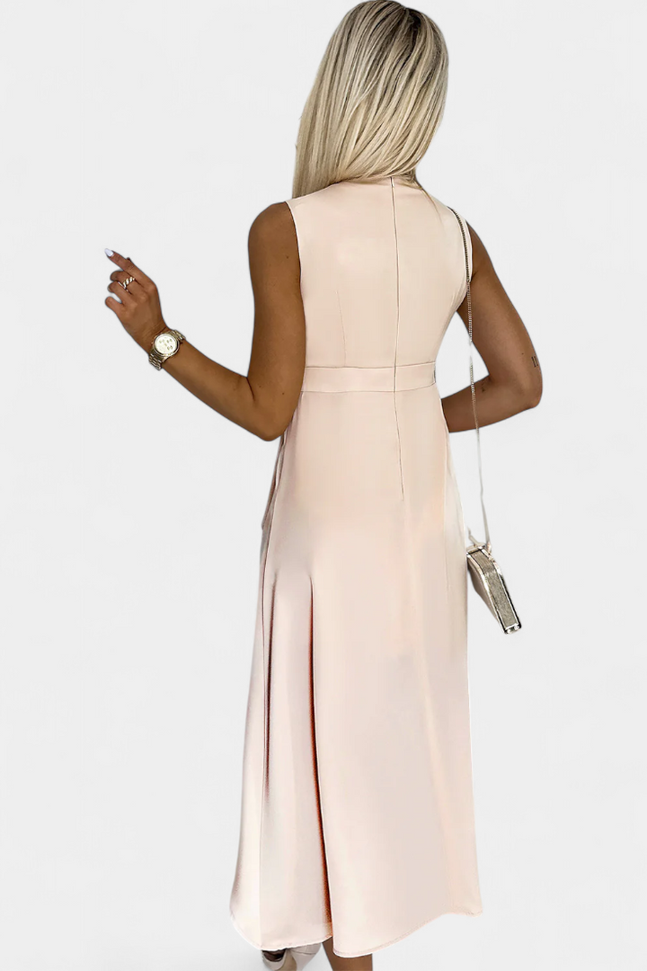 Jivka | Robe croisée V