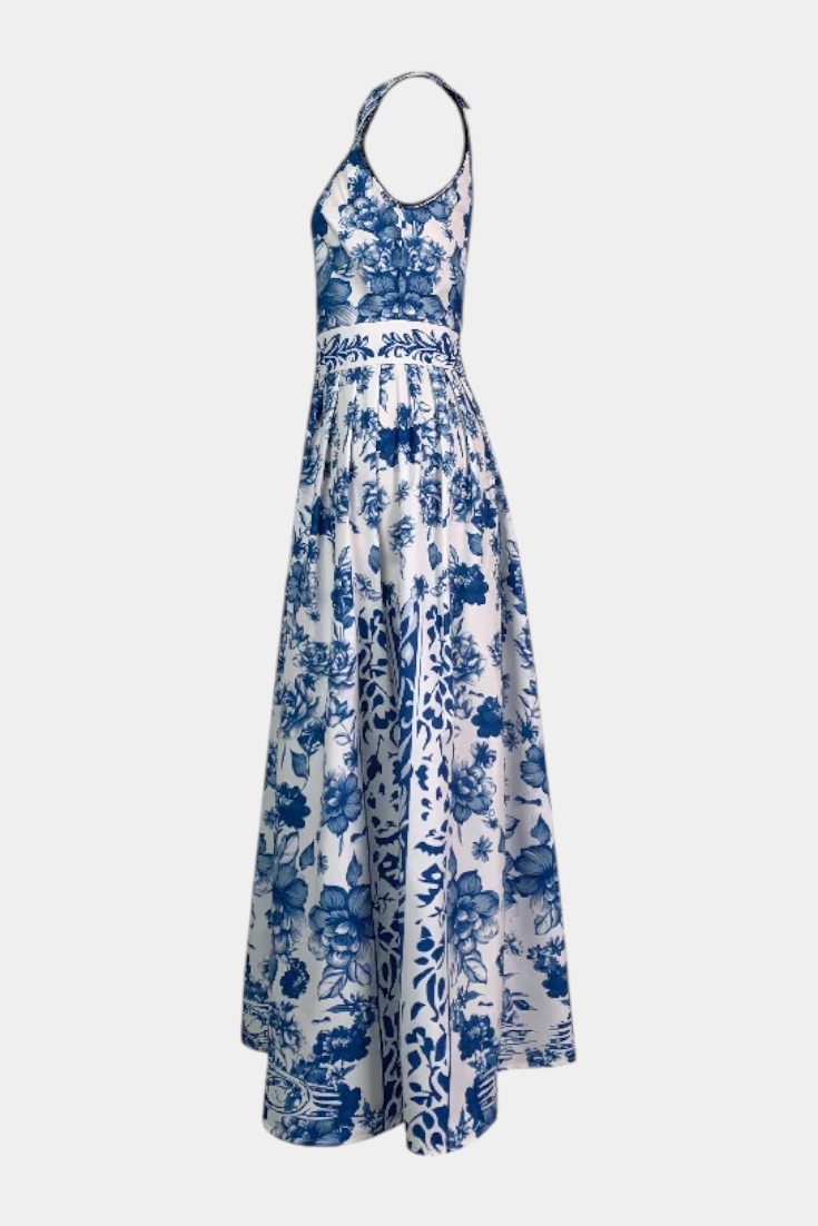 Elena | Robe florale