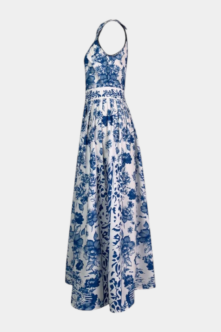 Elena | Robe florale