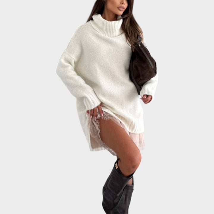 Aurora | Ensemble de Pull et Robe