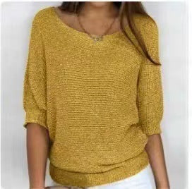 Carolina | Pull à manches mi-longues