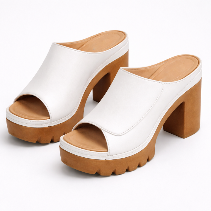 Micaela | Talons à Plateforme