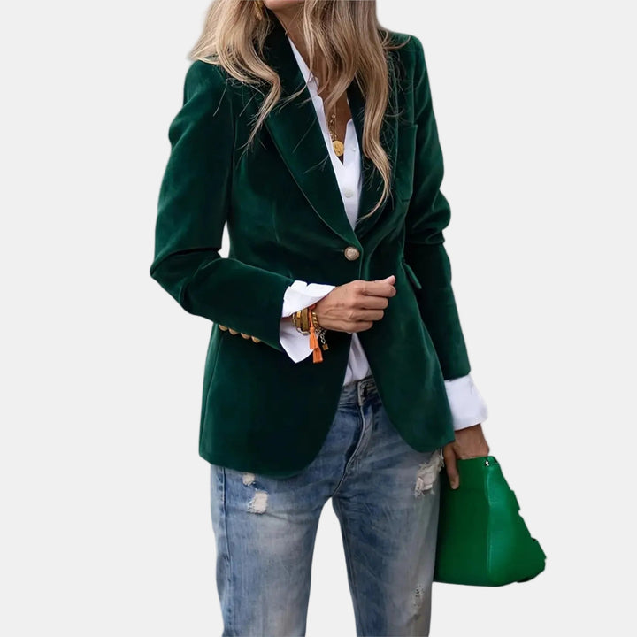 Isabel | Blazer Féminin