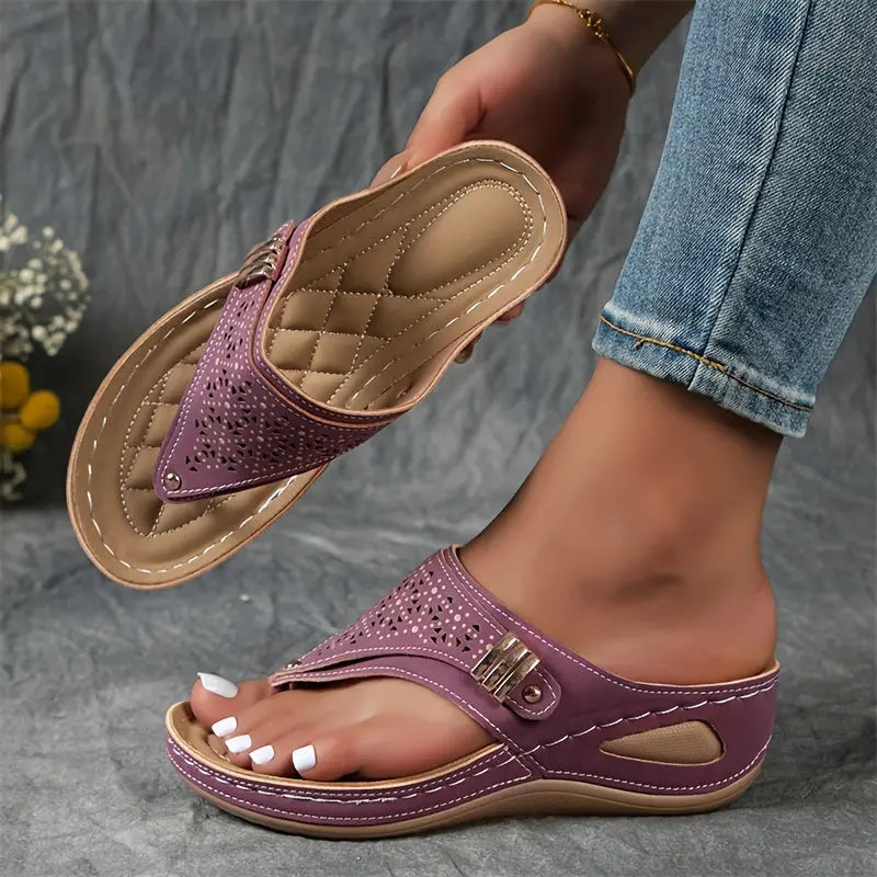 Elodia | Sandales à Talon pour Femme