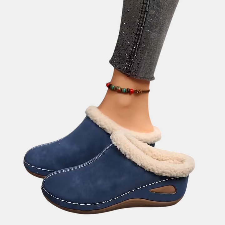 Solana | Mocassins Douillets et Confortables