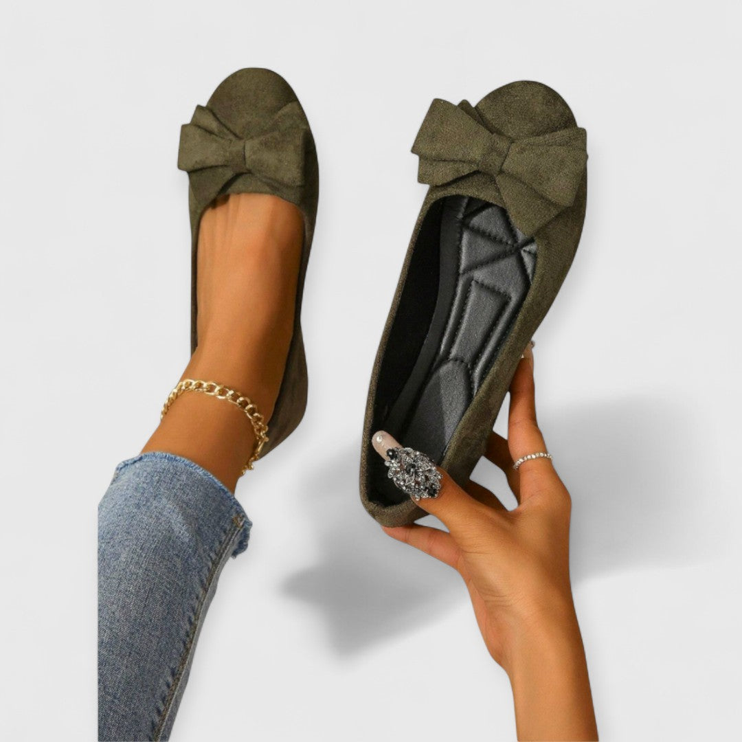 Lissandra | Chaussures Plates Orthopédiques