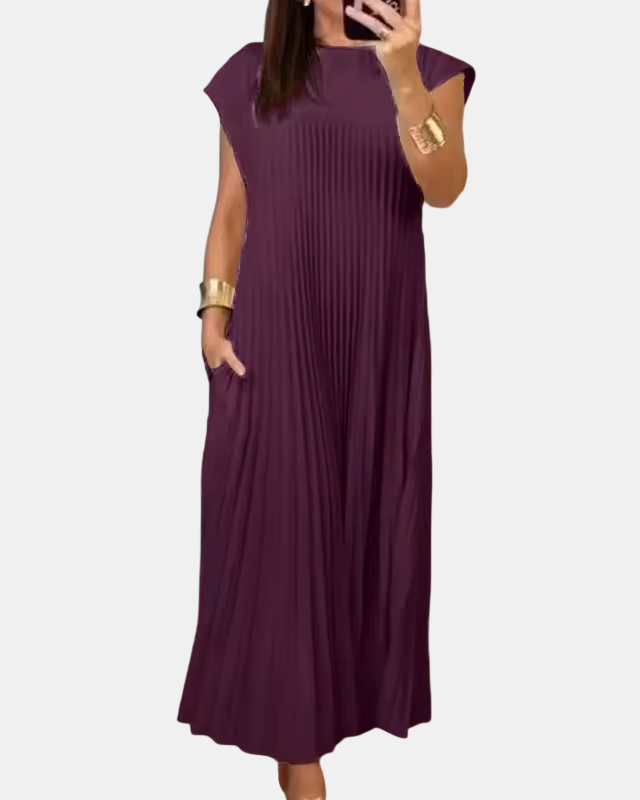 Freya | Robe Confort Intemporelle