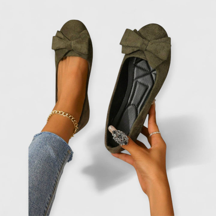Lissandra | Chaussures Plates Orthopédiques
