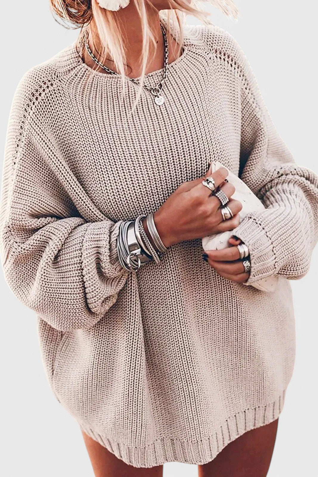 Lana | Pull Ample