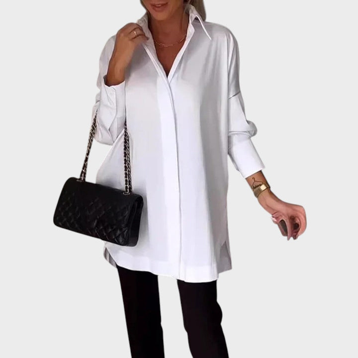 Alicía | Chemise à Manches Longues