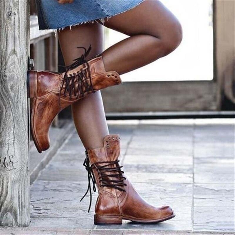 Noelia| Bottes Élégantes et Confortables pour Femmes