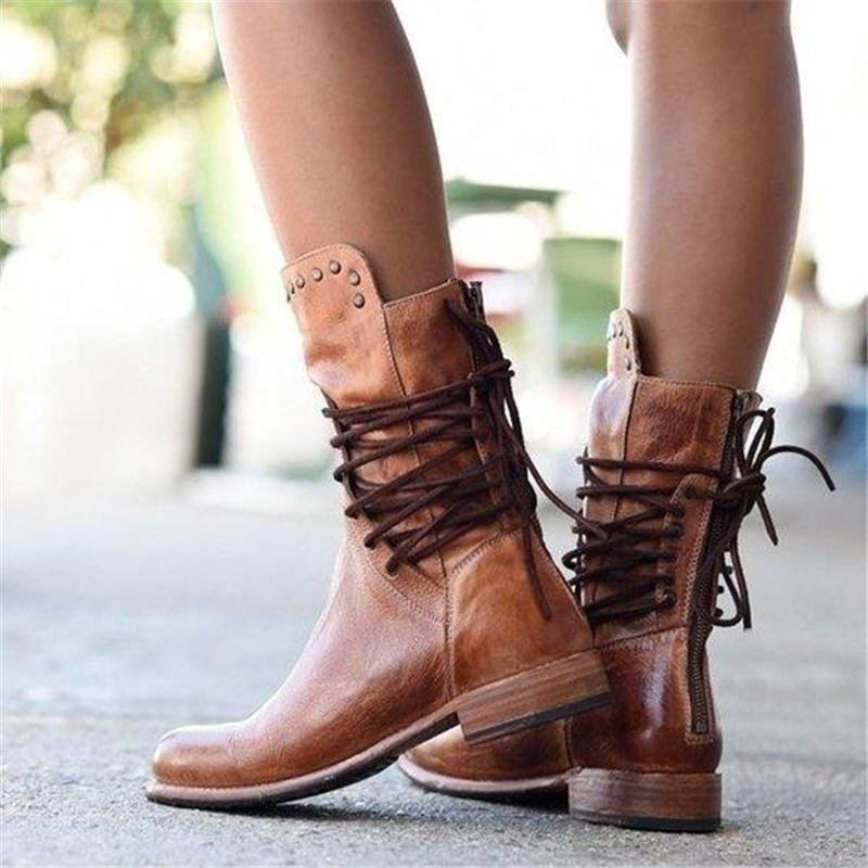 Noelia| Bottes Élégantes et Confortables pour Femmes