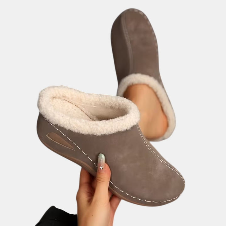 Solana | Mocassins Rembourrés et Confortables