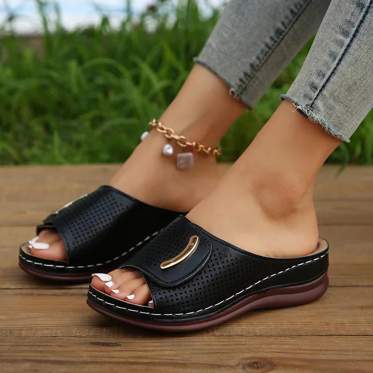 Joanna – Sandales Urbaines Classiques