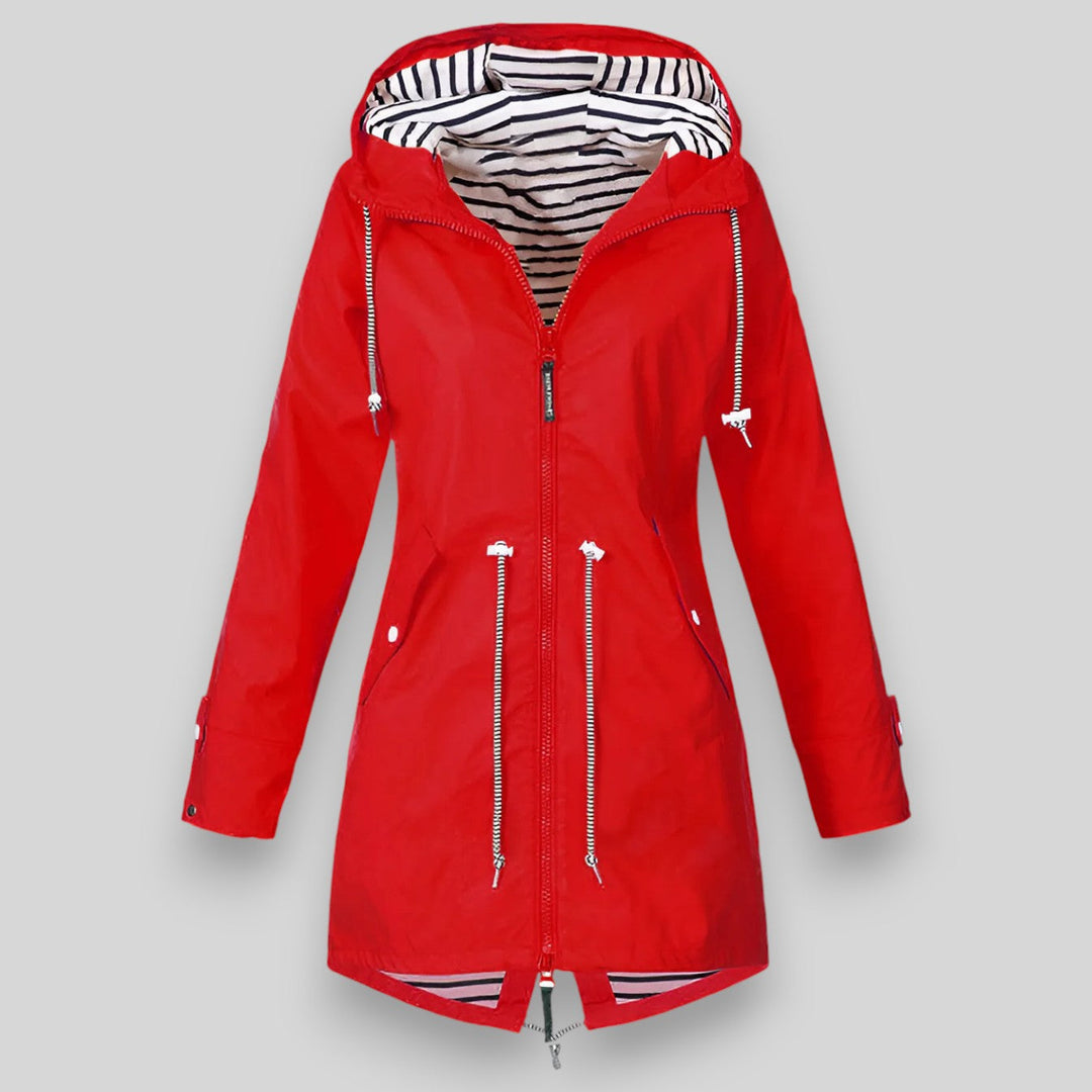 Laura™ | Veste de Pluie Imperméable
