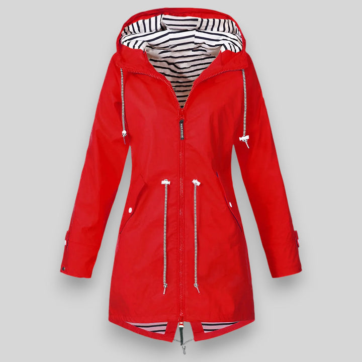 Laura™ | Veste de Pluie Imperméable