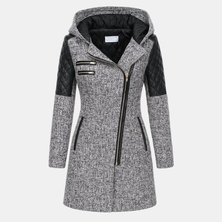 Katrin | Veste d'Hiver Élégante