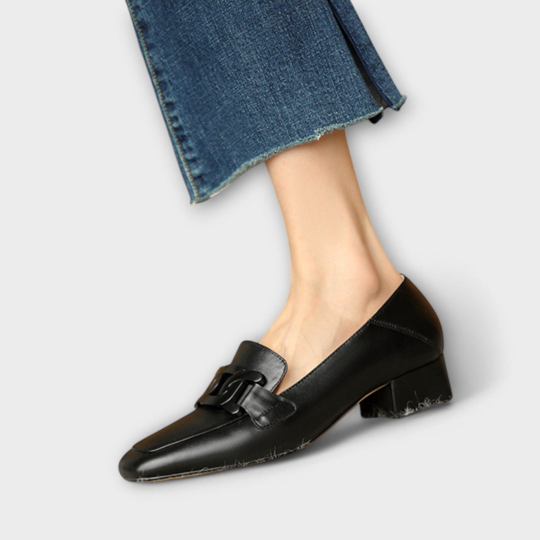 María | Chaussons