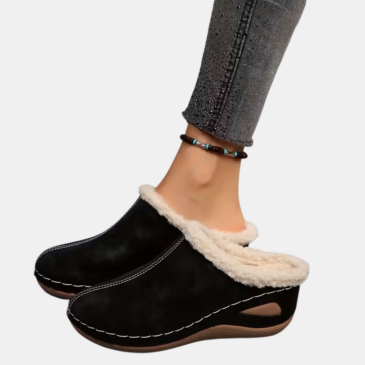 Solana | Mocassins Rembourrés et Confortables
