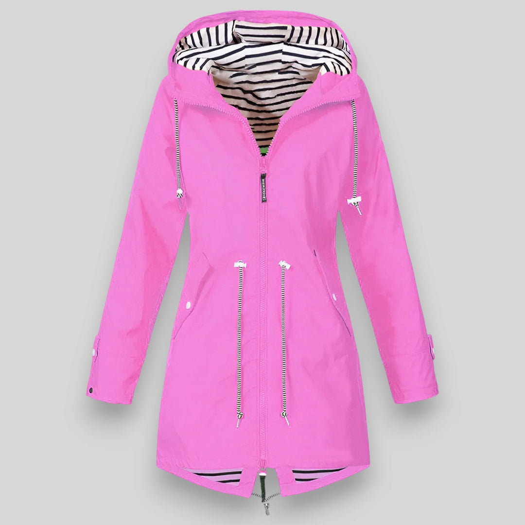 Laura™ | Veste de Pluie Imperméable