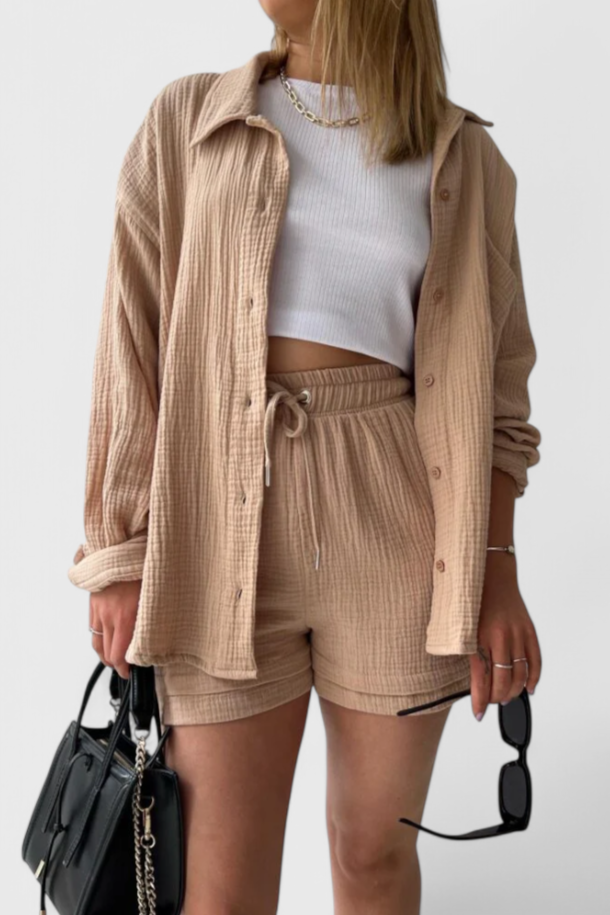 Xenia | Ensemble de Collier