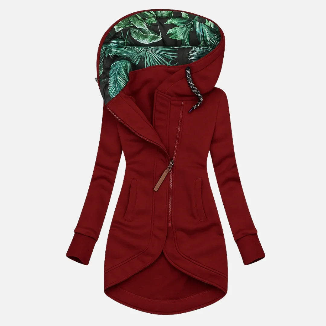 ASTREA | VESTE FEMME COUPE-VENT ET POLYVALENTE