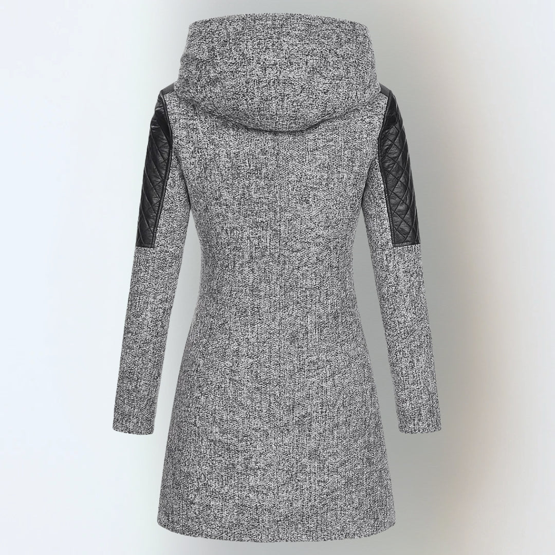 Katrin | Veste d'Hiver Élégante