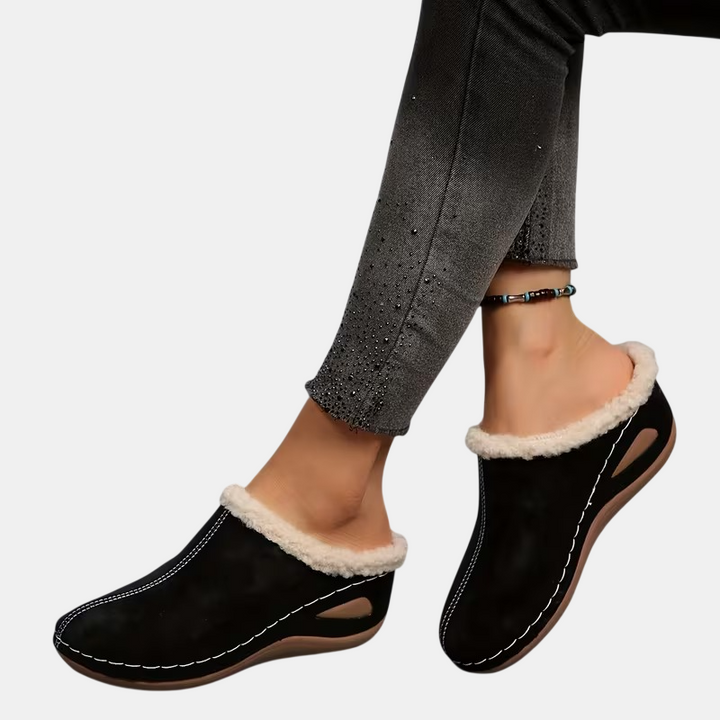 Solana | Mocassins Rembourrés et Confortables