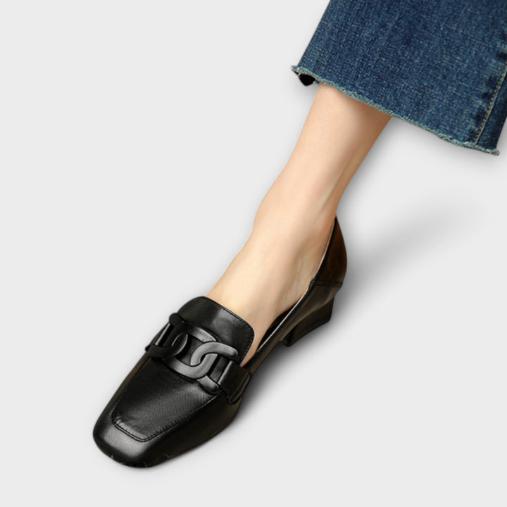 María | Chaussons