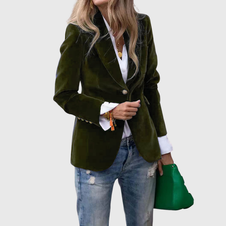 Isabel | Blazer Féminin