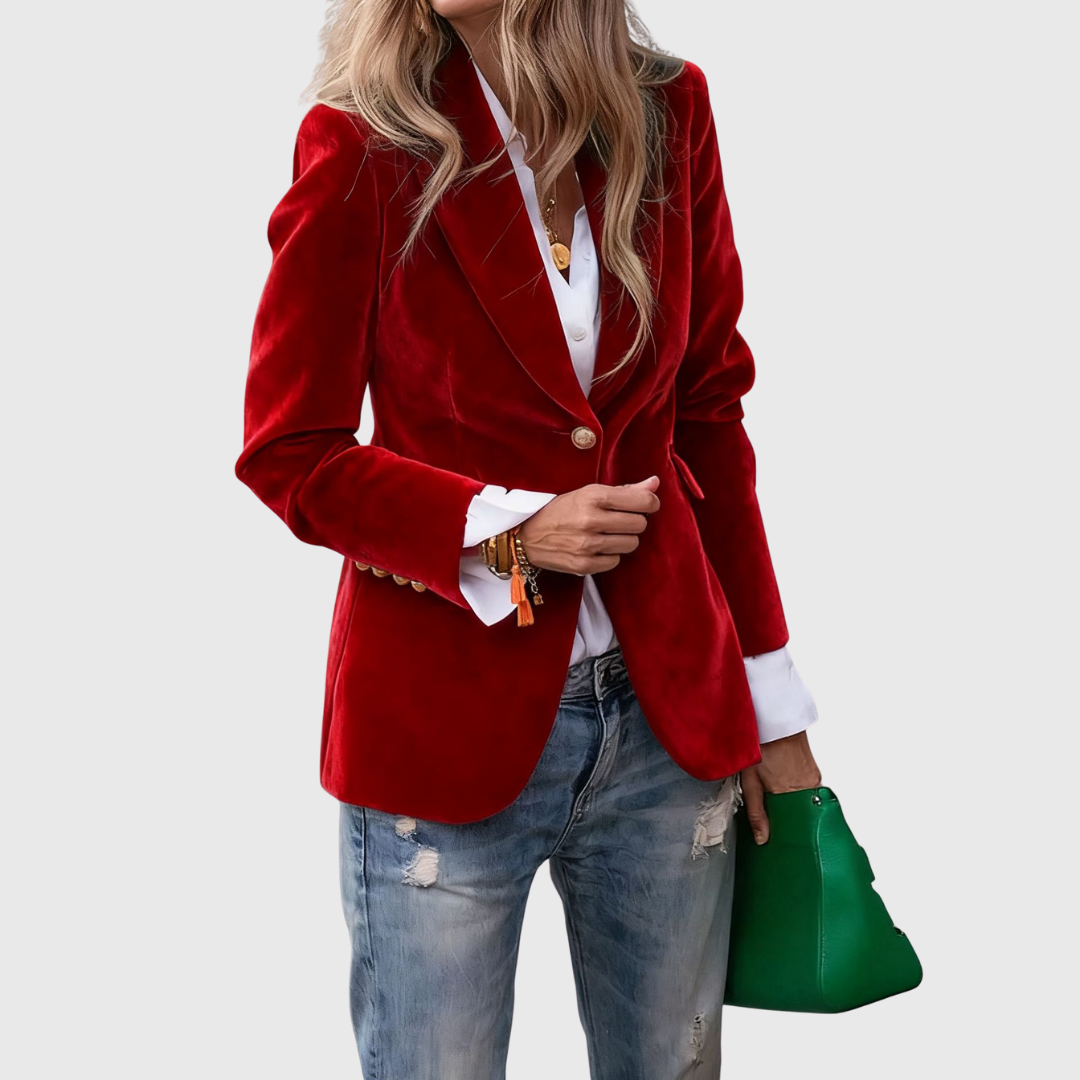 Isabel | Blazer Féminin