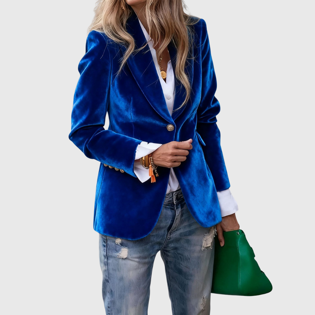 Isabel | Blazer Féminin