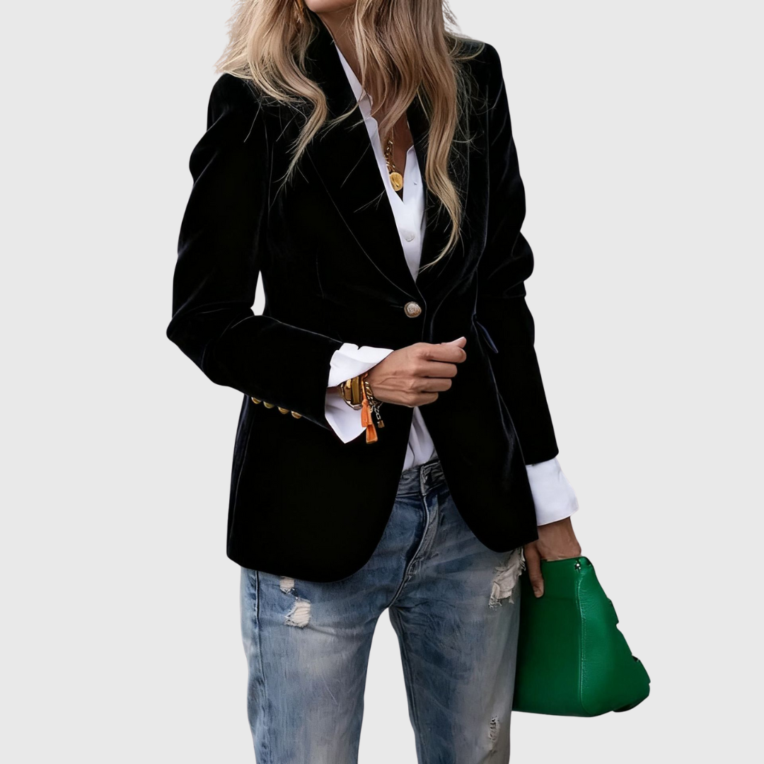 Isabel | Blazer Féminin
