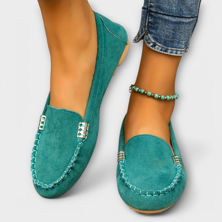 Bianca | Mocassins Slip-On