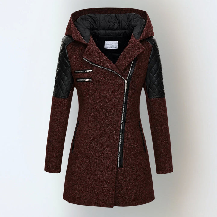 Katrin | Veste d'Hiver Élégante