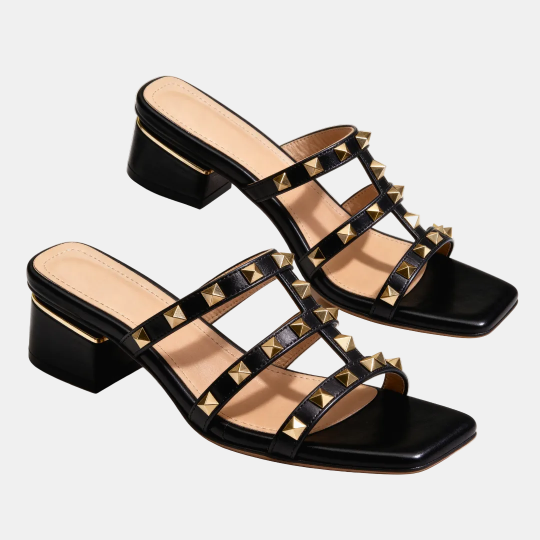 Odette | Sandale à Clous