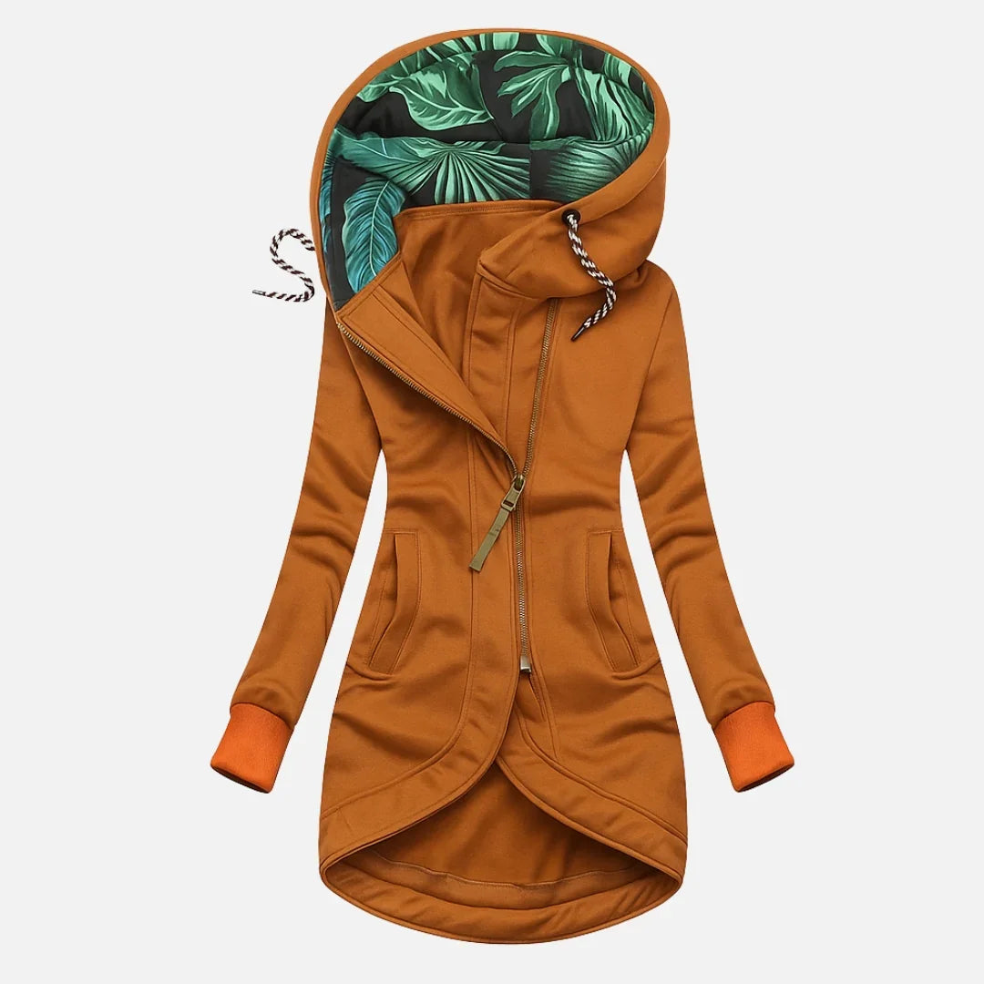 ASTREA | VESTE FEMME COUPE-VENT ET POLYVALENTE