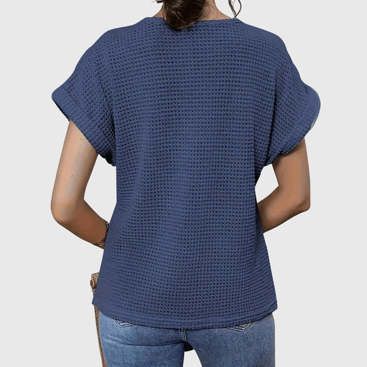Pearl | Blouse Élégante Style Ibiza