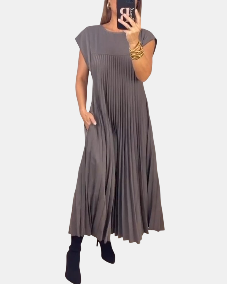 Freya | Robe Confort Intemporelle