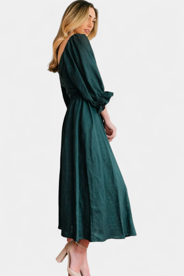 Petra | Robe 2 niveaux