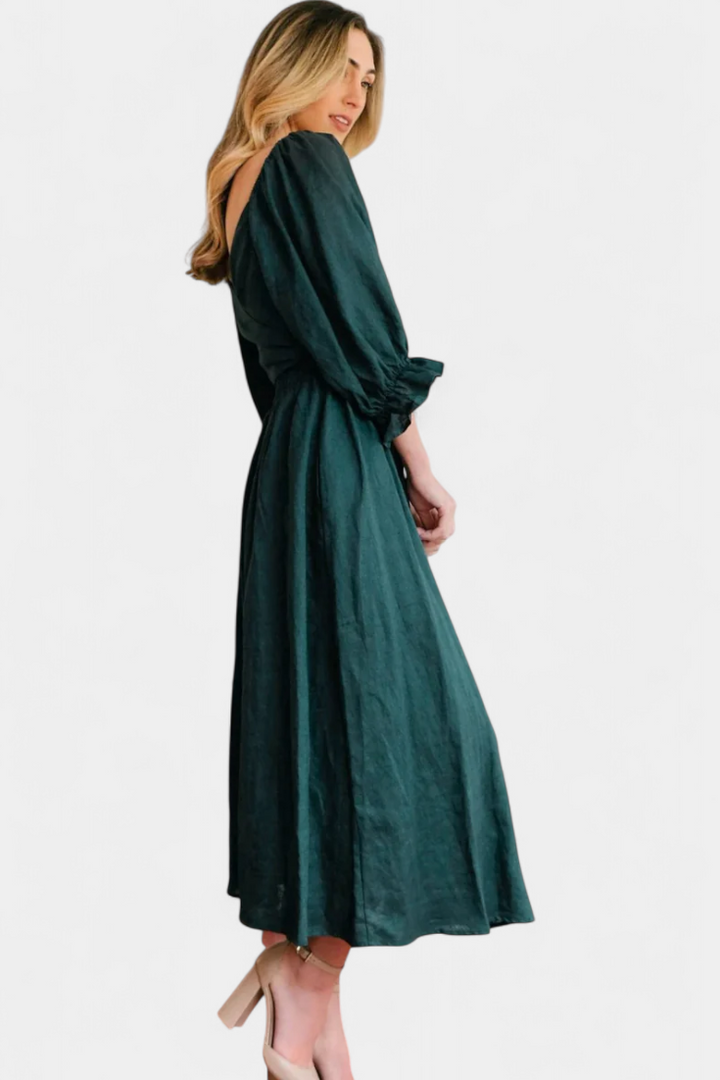 Petra | Robe 2 niveaux