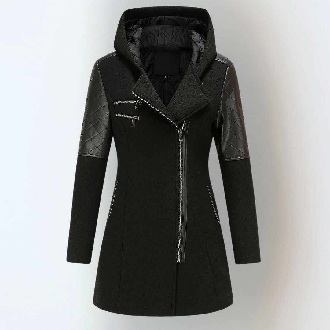 Katrin | Veste d'Hiver Élégante