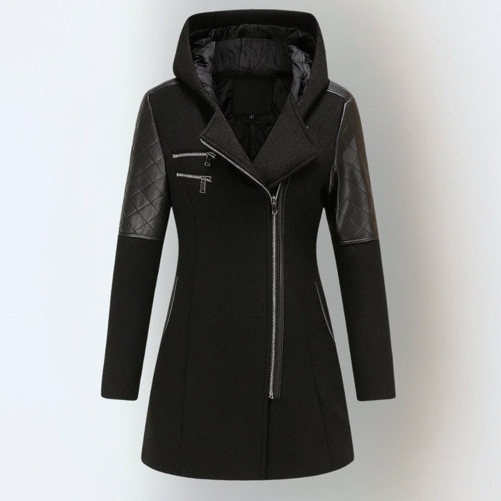 Katrin | Veste d'Hiver Élégante