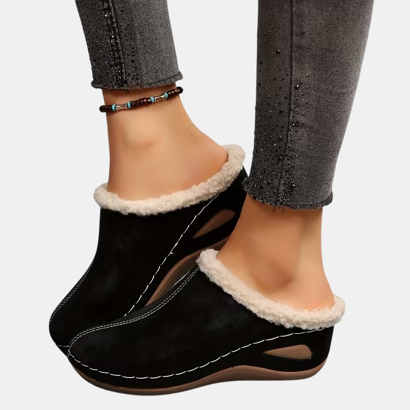 Solana | Mocassins Douillets et Confortables